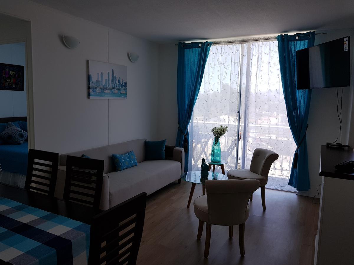 Puq Rent Apartment La Serena Extérieur photo